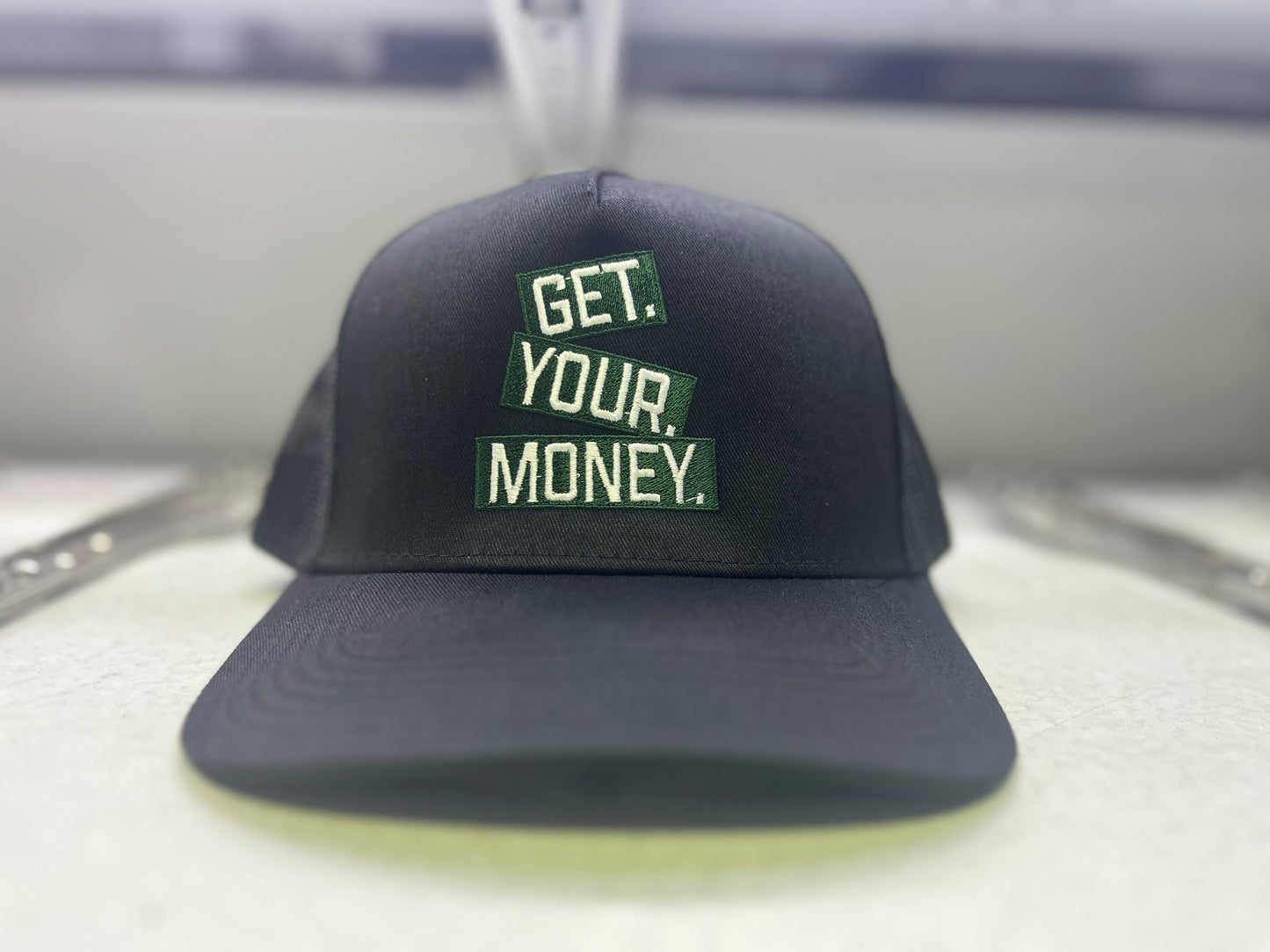 GYM - Get your Money -Trucker
