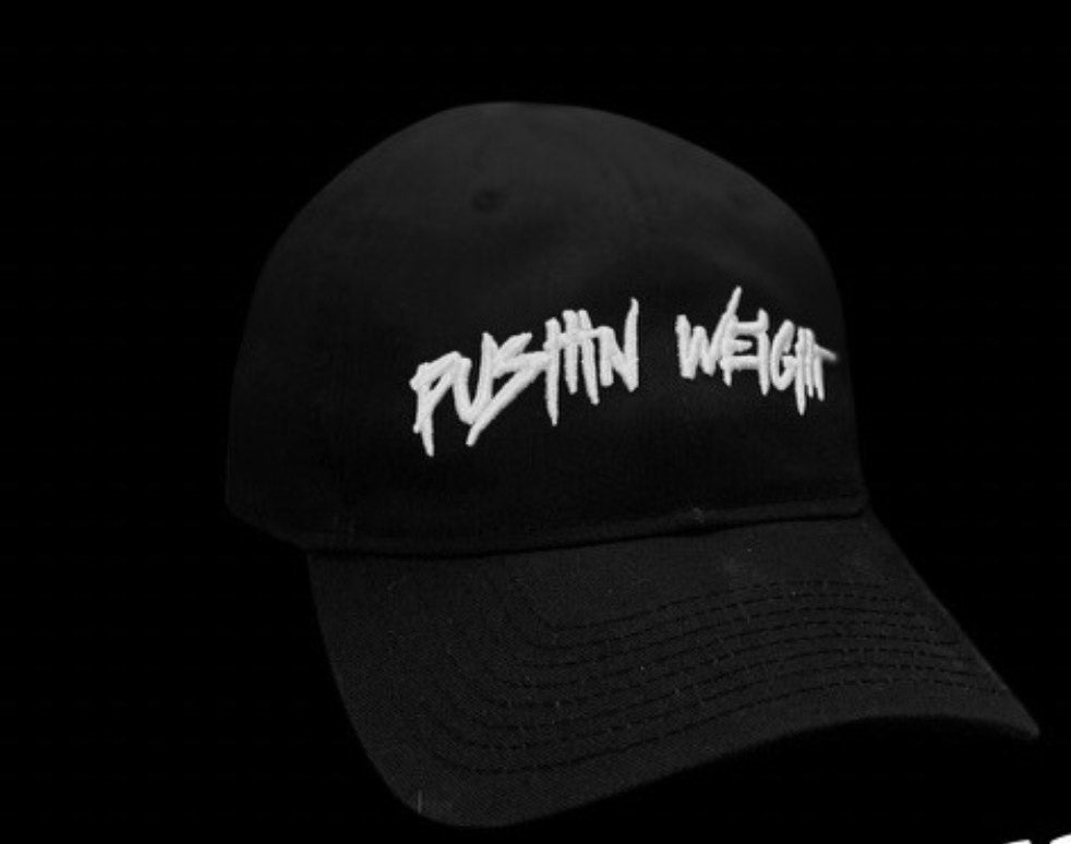 Fearless Push Dad Hat Embroidered
