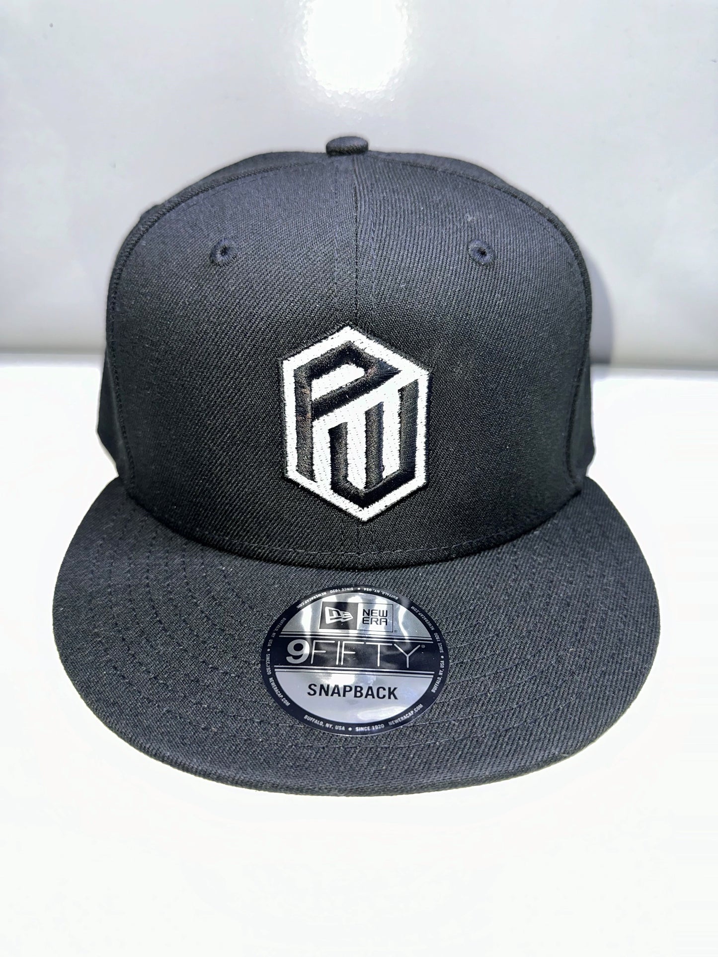 Official Seal Snap Back Embroidered